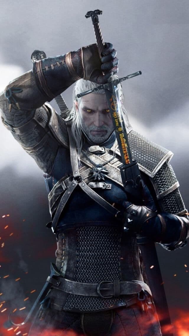 The Witcher 3